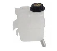 Coolant Radiator Reservoir Cooling Water Tank For Lincoln For MKX 2007-2015 AT4Z8A080CA Engine Coolant Radiator Reservoir Expansion Tank With Cap