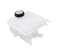 Coolant Radiator Reservoir For Mazda 3 All Model 1Pcs Auto Coolant Recovery Tank Expansion Bottle Reservoir Replace Replacement Parts