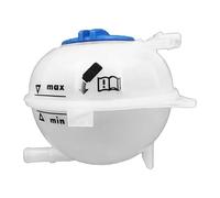 Coolant Radiator Reservoir For VW For Fox For Polo Radiator Coolant Overflow Reservoir Expansion Recovery Tank 6Q0121407 Replacement