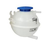 Coolant Radiator Tank Compatible With A3 2003-2013 For TT 2006-2016 For Q3 2011-2016 Engine Radiator Coolant Reservoir Tank Overflow Bottle And Cap 1K0121407A