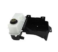 Coolant Radiator Tank Compatible With For F250 F350 F450 F550 For Super Duty 2011-2016 Engine Coolant Reservoir Water Coolant Expansion Bottle Tank 9C3Z8101B