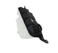 Coolant Radiator Tank Compatible With For G55 For AMG W463 2005 2006 2007 2008 2009 2010 2011 Coolant Reservoir Header Water Tank 2Expansion Bottle 205000149