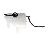 Coolant Radiator Tank Compatible With For Grand For Cherokee 55037999AI 55037999AJ Coolant Reservoir Radiator Expansion Engine Coolant Reservoir Tank With Cover