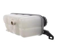 Coolant Radiator Tank Compatible With For S430 S500 CL500 2000 2001 2002 2003 2004 2005 2006 2205000049 Coolant Reservoir Overflow Expansion Tank With Cap