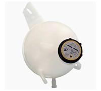 Coolant Radiator Tank Compatible With For Transit Mk8 BK218K218AG Engine Coolant Overflow Recovery Expansion Tank Radiators Reservoir Bottle With Cap BK2Z8A080B