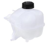 Coolant Radiator Tank Compatible With Mini For Cooper 2007-2016 Front Engine Radiator Coolant Recovery Expansion Tank 17117639024 17137539267 17132754264