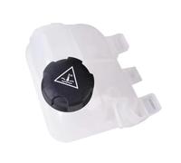 Coolant Radiator Tank Compatible With Mini For R55 R56 R57 R58 R59 R60 R61 17137823626 17137539267 17117639024 Engine Coolant Recovery Expansion Tank W/Cap