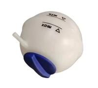 Coolant Radiator Tank Compatible With Seat For Cordoba 93-99 For Toledo 91-99 For Ibiza 84-93 Radiator Expansion Tank Coolant Recovery Bottle With Cap 357121407A