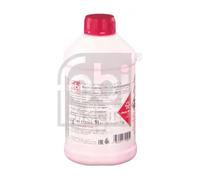 Coolant red 172005 FEBI BILSTEIN for OPEL AUDI VW MAZDA SEAT SAAB