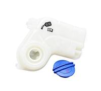 Coolant Reservoir Bottle Compatible With A4 B6 8E 2000-2004 1.8/2.0 A4 B7 2.0T 2005-2009 Radiator Coolant Expansion Tank OEM: 8E0121403