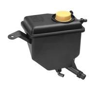 Coolant Reservoir Bottle Compatible With BMW E60 E61 E63 E64 525i 525xi 528i Automotive Coolant Reservoir Expansion Tank Replacement Parts 17137519219