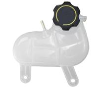 Coolant Reservoir Bottle Compatible With Chevrolet For Spark 1.4L 2016 2017 2018 2019 2020 2021 2022 Car Engine Coolant Expansion Pot With Cover 68249136AA