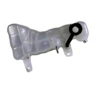 Coolant Reservoir Bottle Compatible With Chrysler For 300 2011-2021 55111260AF Coolant Radiator Recovery Tank Engine Coolant Reservoir Expansion Tank With Cap