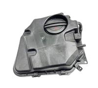 Coolant Reservoir Bottle Compatible With For Q7 4.2L V8 2007-2010 PremiumPlus Prestige 2011-2015 Coolant Expansion Tank Compensation Tankrvoir OEM:7L0121407F