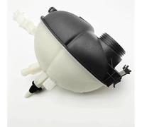 Coolant Reservoir Bottle Compatible With Mercedes-Benz For W204 C-Class W207 W212 E-Class W218 CLS-Class Antifreeze Cooling Expansion Tank Kettle OEM: A2045000549