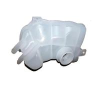 Coolant Reservoir Bottle For Fusion MKZ For Mondeo 2013-2017 Engine Coolant Recovery Expansion Tank With Cover DG938A080AD 3M5H8100AD(DG938A080AD onlytank)