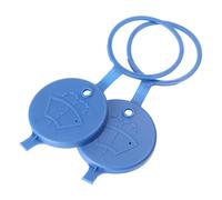 Coolant Reservoir Cap Compatible With C&itroen For Xsara For C2 For C3 Car Water Tank Cleaning Cover Washer Fluid Reservoir Cap Accessories 643230(2pcs)