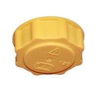 Coolant Reservoir Cap Cover for Fiesta 2001 2002 2003 2004 2005 2006-2008 Expansion Tank Radiator Cap Auto Coolant Bottle Cap XS618100AB