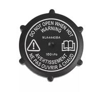 Coolant Reservoir Cap Cover For Jaguar For Vanden Plas 1998-2003 MJA4440BA Car Engine Radiator Water Tank Cap Coolant Tank Expansion Cover