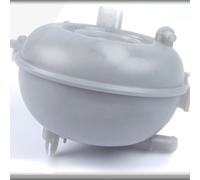 Coolant Reservoir Compatible With A3 8VA 2012-2020 For Q2 GAB 2016-2020 Car Coolant Reservoir Expansion Tank Engine Parts Radiators Accessories Repair OEM:5Q0121407T(Style-A)
