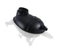 Coolant reservoir Compatible With Benz For W205 For W213 For C300 For E400 For C63 2015 2016 2017 2018 Automotive Coolant Tank OE: 2105010715