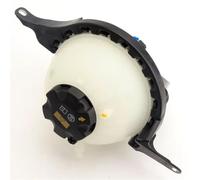 Coolant Reservoir Compatible With BMW 528i For XDrive 2012 2013 2014 2015 2016 Radiator Coolant Expansion Tank With Level Sensor 17137649733