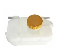 Coolant Reservoir Compatible With Chevrolet For Matiz M200, M250 1.0L 2005 2006 2007 2008 2009 2010 2011 Coolant Expansion Overflow Tank With Cap 96591467