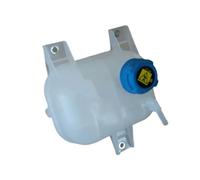 Coolant reservoir Compatible With Fiat For Doblo 2001 2002 2003 2004 2005 2006 2007 2008 2009 2010 Car Coolant Expansion Overflow Tank OE:51717782