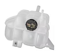 Coolant Reservoir Compatible With For Everest 2015 2016 2017 2018 2019 2020 Car Radiator Expansion Tank OEM:JB3G8K218AA JB3Z8A080A