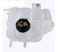 Coolant reservoir Compatible With For Everest For Ranger 2015-2020 Car Coolant Reservoir Engine Radiator Expansion Tank With Cover JB3Z8A080A