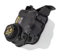 Coolant Reservoir Compatible With For Explorer 2011 2012 2013 2014 2015 2016 2017 2018 Coolant Reservoir Radiator Expansion Tank With Cap OEM: AG1Z8A080S