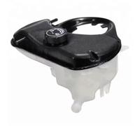 Coolant Reservoir Compatible With Jaguar For X-Type Car Front Engine Radiator Overflow Expansion Tank Coolant Reservoir OEM: C2S46861 C2S18320
