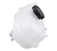 Coolant Reservoir Compatible With Jeep For Cherokee 2015-2018 Car Coolant Reservoir Engine Coolant Expansion Tank With Cover 68283565AB