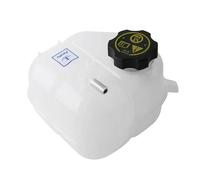 Coolant Reservoir Compatible With Jeep For Cherokee For Chrysler 200 2015 2016 2017 2018 Overflow Recovery Expansion Tank With Cap OEM: 68102155AB