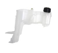 Coolant Reservoir Compatible With Latitude 1.5 2.0 2.0 3.0 DCI 2010 2011 2012 2013 2014 2015 Engine Radiator Coolant Expansion Tank With Cap OEM:217100001R
