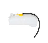 Coolant Reservoir Compatible With Maverick DA Y60 1988 1989 1990 1991 1992 1993 1994 Radiator Coolant Overflow Bottle Reservoir Dual Pipe Parts