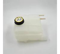 Coolant Reservoir Compatible With Mazda 3 2004 2005 2006 2007 2008 2009 2010 2011 2012 Coolant Recovery Expansion Tank Reservoir Radiator Cap 3M5H-8100-AD(Style-B)