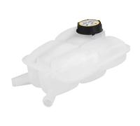 Coolant reservoir Compatible With Mazda 3 2004 2005 2006 2007 2008 2009 Car Coolant Reservoir Radiator Expansion Tank Replacement LF8B-15-350B