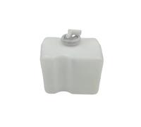 Coolant reservoir Compatible With Mitsubishi For Montero 1989-2000 For Mighty For Max For Pickup 1990-1996 Engine Coolant Reservoir Expansion Tank OEM:MB605260