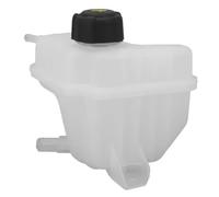 Coolant reservoir Compatible With Nissan For Qashqai For J10 2006 2007 2008 2009 2010 2011 2012 2013 Coolant Radiator Recovery Expansion Reservoir OE:21721JD00B