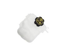 Coolant Reservoir Compatible With Opel For Astra H 1.7 L 2007-2010 For Cascada 1.4 L 2013-2018 Engine Coolant Reservoir Expansion Tank Parts Repair OEM:13393368
