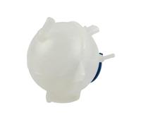 Coolant Reservoir Compatible With Seat For Cordoba 1.8L 2000-2002 For Leon 1.4L 1999-2006 Engine Radiator Coolant Bottle Expansion Tank Accessories OEM:1J0121403A
