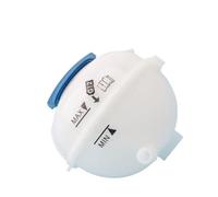 Coolant Reservoir Compatible With Seat For Ibiza 2002 2003 2004 2005 2006 2007 2008 2009 Car Radiator Coolant Overflow Reservoir 6Q0121407