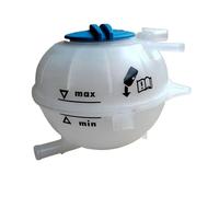 Coolant Reservoir Compatible With Seat For Ibiza 6Q0121407 Car Coolant Expansion Tank Reservoir Cap Cover 6Q0 121 407 E Coolant Reservoir