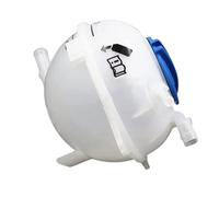 Coolant reservoir Compatible With Skoda For Fabia 2001-2015 Coolant Reservoir Radiator Expansion Tank Replacement Accessories OE: 6Q0121407