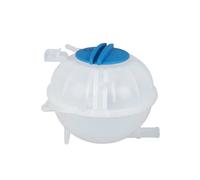 Coolant Reservoir Compatible With VW For Polo 2010 2011 2012 For Fox 2010 Car Radiator Coolant Overflow Reservoir Expansion Recovery Tank Accessories OEM:6Q0121407