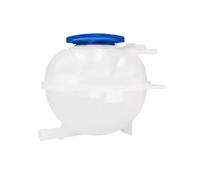 Coolant reservoir Compatible With VW For Polo 9N 2003 2004 2005 2006 2007 2008 2009 2010 Coolant Expansion Tank Water Kettle OE:6Q0121407