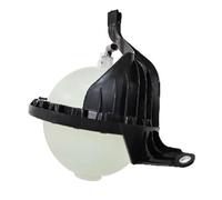 Coolant Reservoir Coolant Radiator Reservoir Tank Coolant Overflow Expansion Bottle With Sensor For BMW 528i XDrive 528i 17138614293 17117639020 Radiator(17138614293)