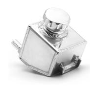 Coolant Reservoir Expansion Tank For Holden For Commodore V6 V8 VT VX VU VY VZ VE LS1 LS2 LS3 LS6 LS7 L98 L76 Car Steering Tank Reservoir Can Power Steering Tank(Silver)