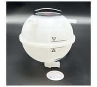 Coolant Reservoir Expansion Tank For VW For GOLF MK2 MK3 For CADDY For JETTA For PASSAT For POLO For Saloon 1H0121407A 357121407A Coolant Expansion Tank Cap